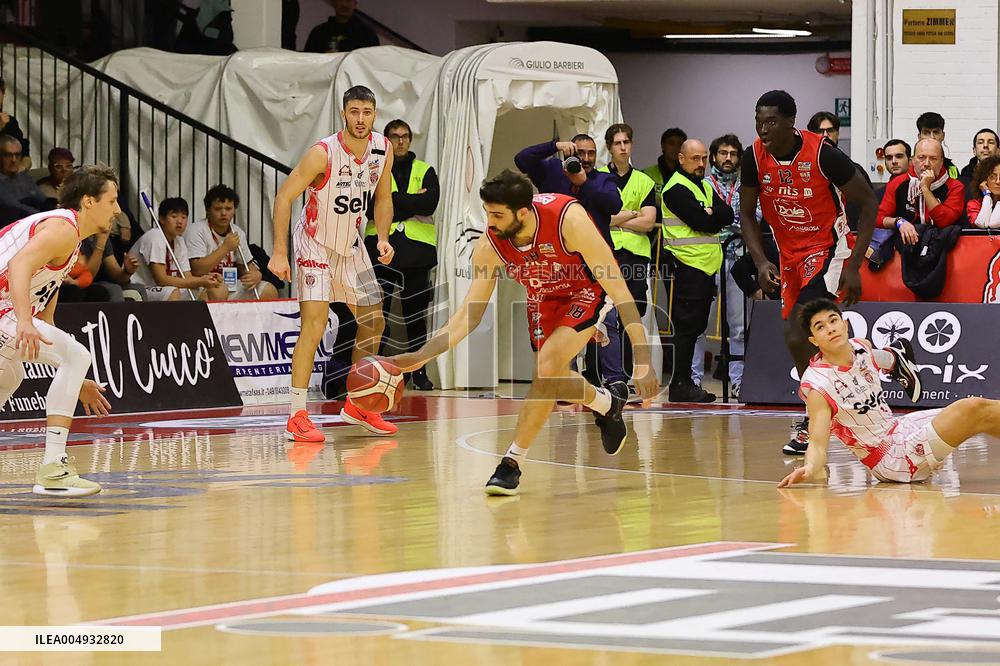 BASKET - Serie A2 - Sella Cento vs Dole Basket Rimini