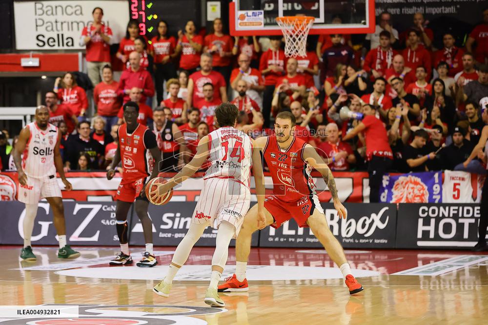 BASKET - Serie A2 - Sella Cento vs Dole Basket Rimini