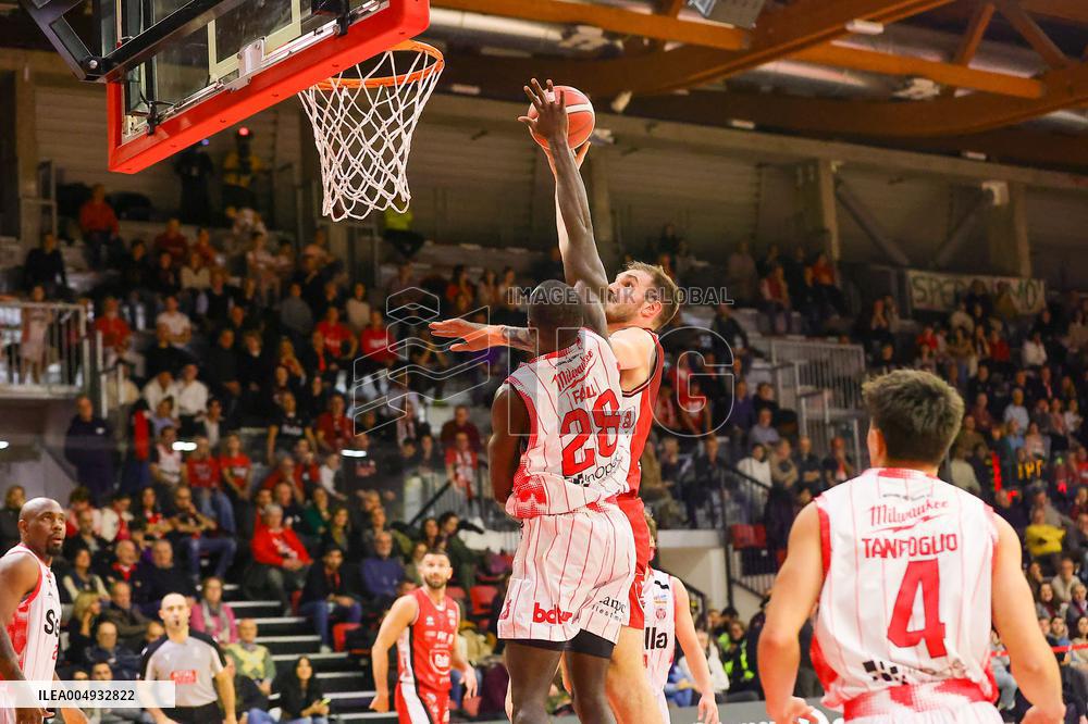 BASKET - Serie A2 - Sella Cento vs Dole Basket Rimini