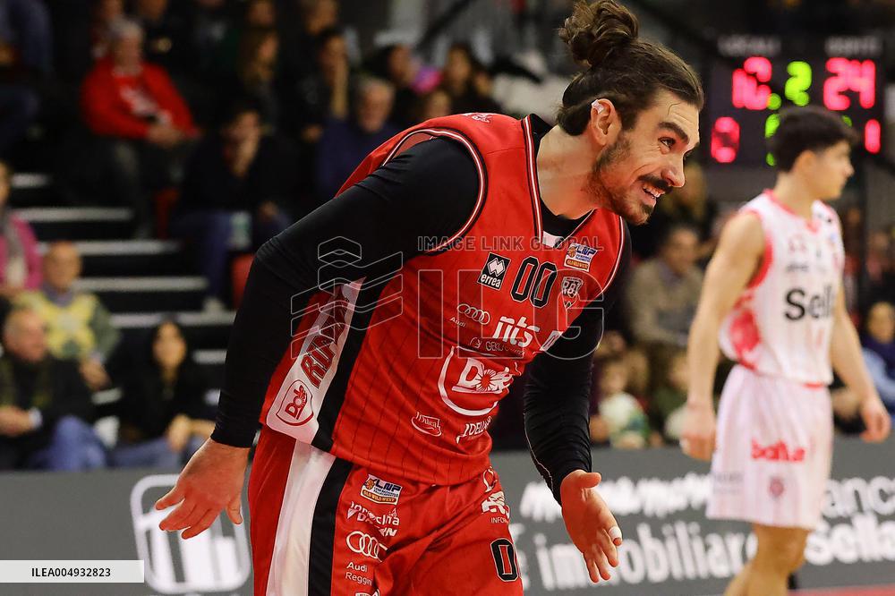 BASKET - Serie A2 - Sella Cento vs Dole Basket Rimini