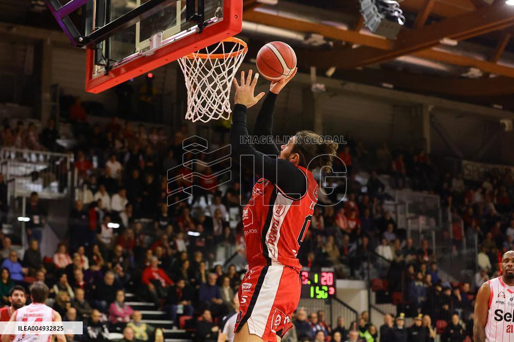 BASKET - Serie A2 - Sella Cento vs Dole Basket Rimini