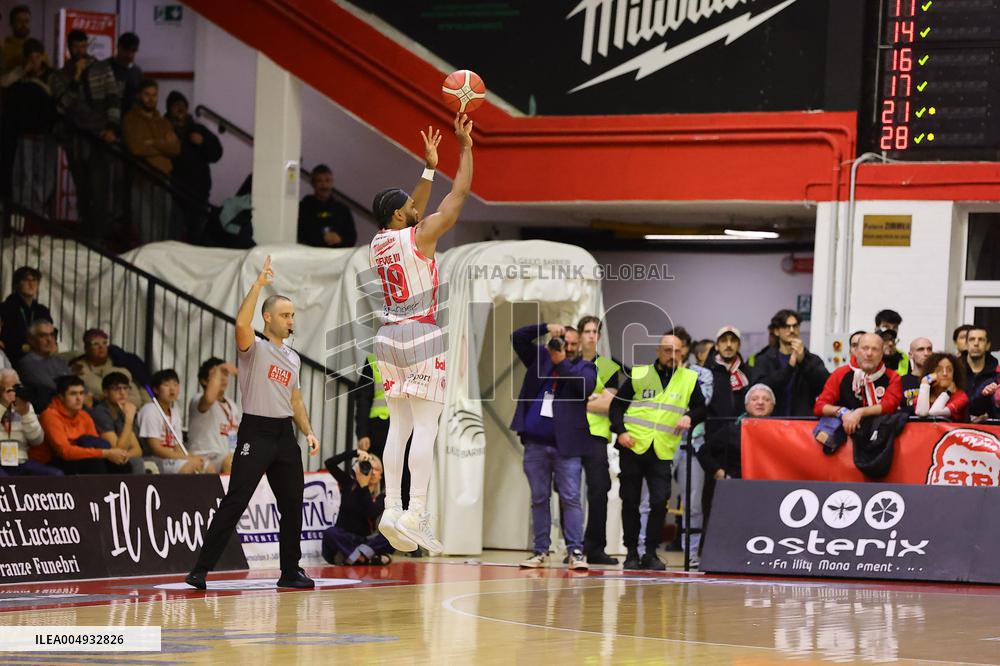 BASKET - Serie A2 - Sella Cento vs Dole Basket Rimini