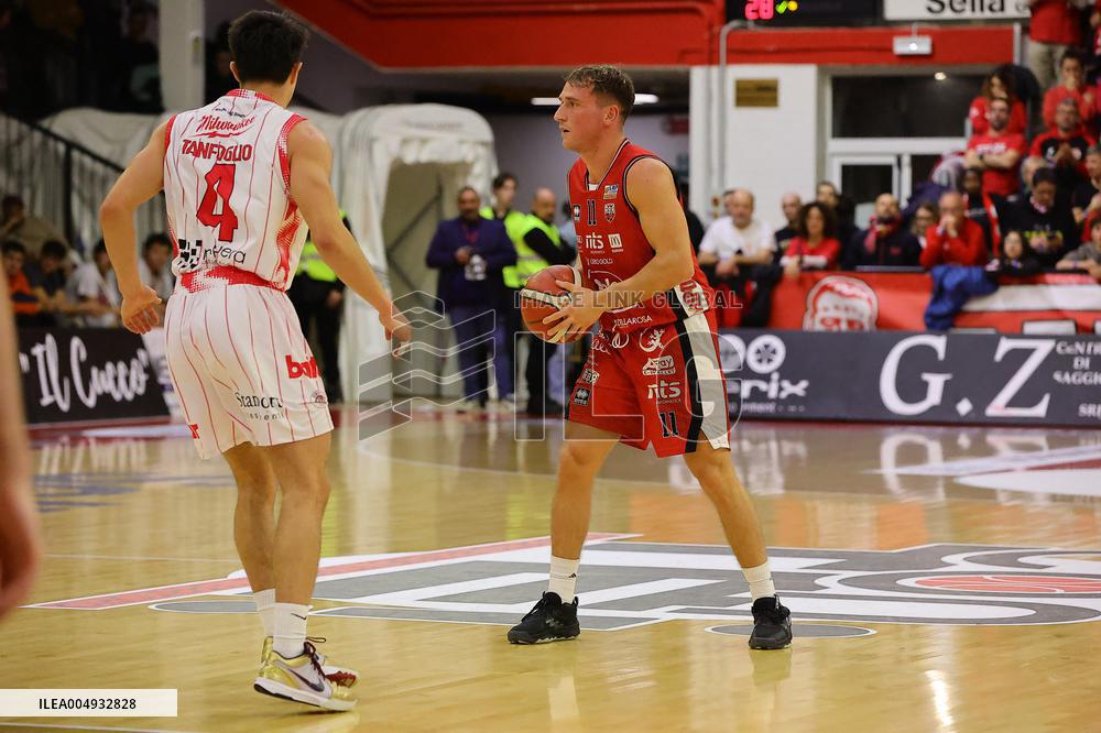 BASKET - Serie A2 - Sella Cento vs Dole Basket Rimini