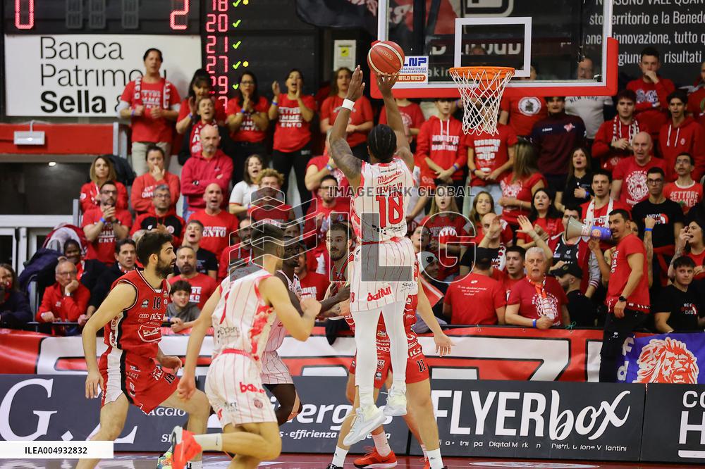 BASKET - Serie A2 - Sella Cento vs Dole Basket Rimini