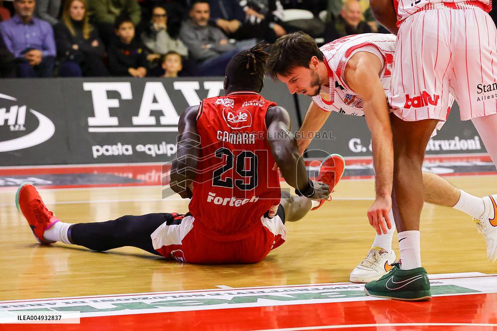 BASKET - Serie A2 - Sella Cento vs Dole Basket Rimini