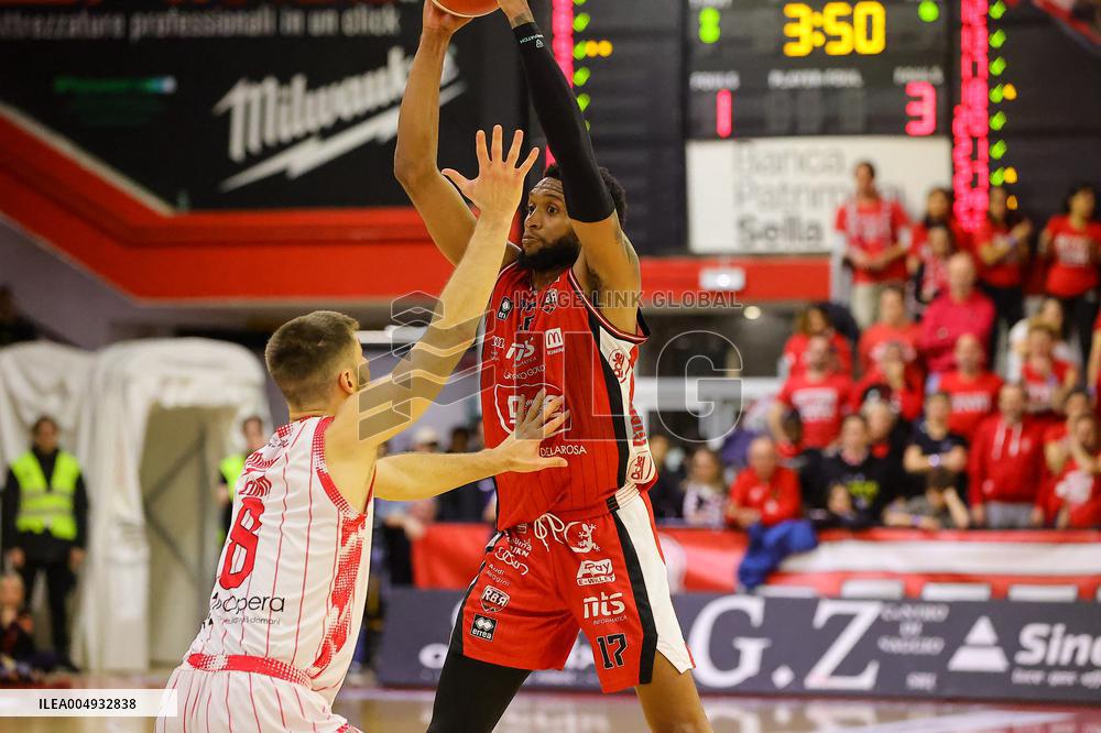 BASKET - Serie A2 - Sella Cento vs Dole Basket Rimini