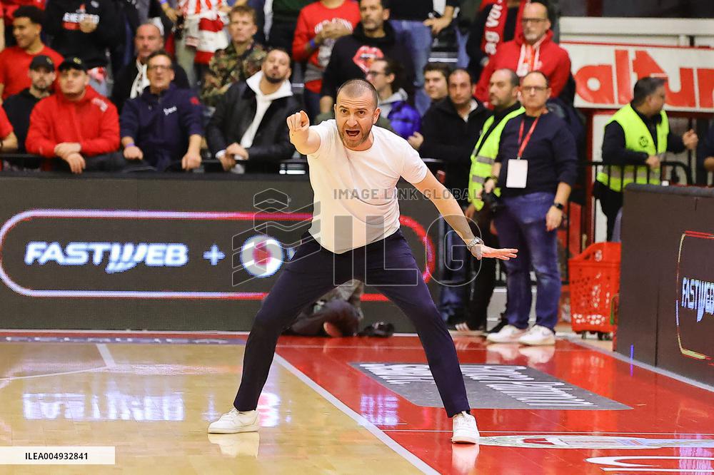 BASKET - Serie A2 - Sella Cento vs Dole Basket Rimini