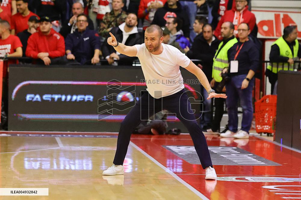 BASKET - Serie A2 - Sella Cento vs Dole Basket Rimini