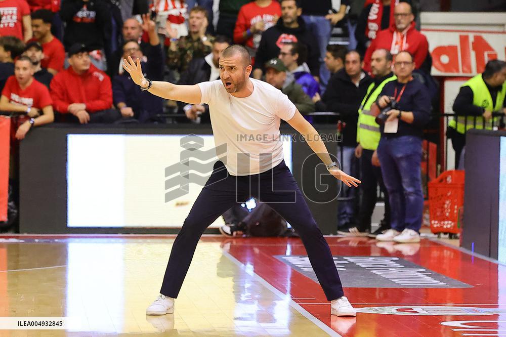 BASKET - Serie A2 - Sella Cento vs Dole Basket Rimini