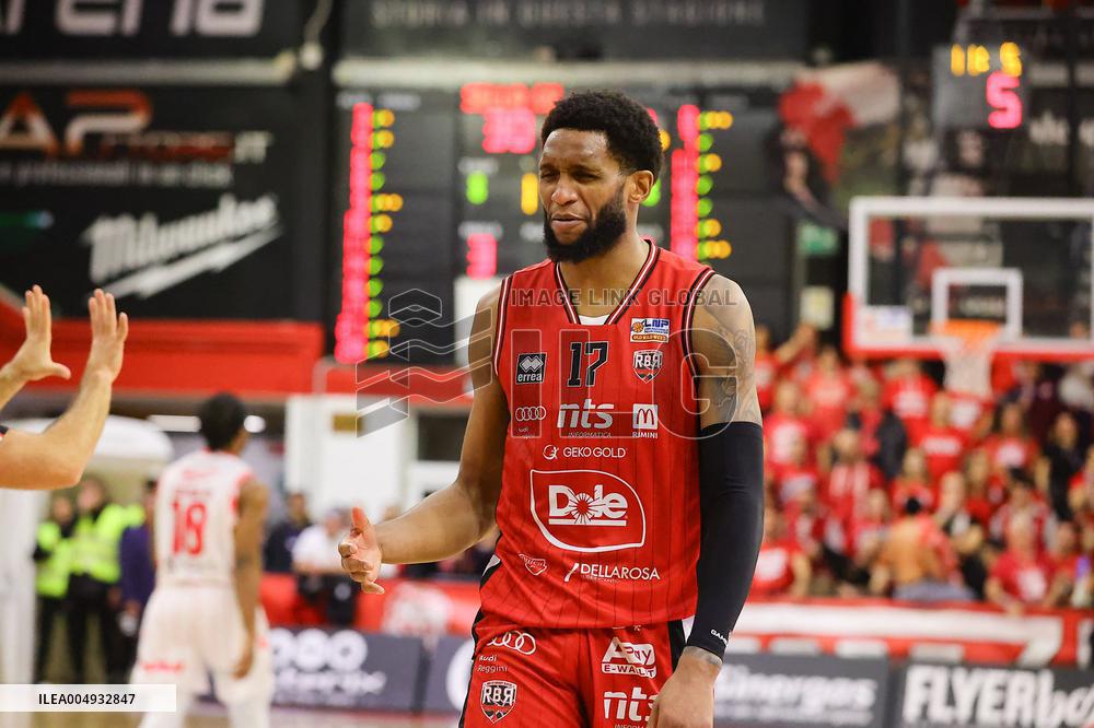 BASKET - Serie A2 - Sella Cento vs Dole Basket Rimini