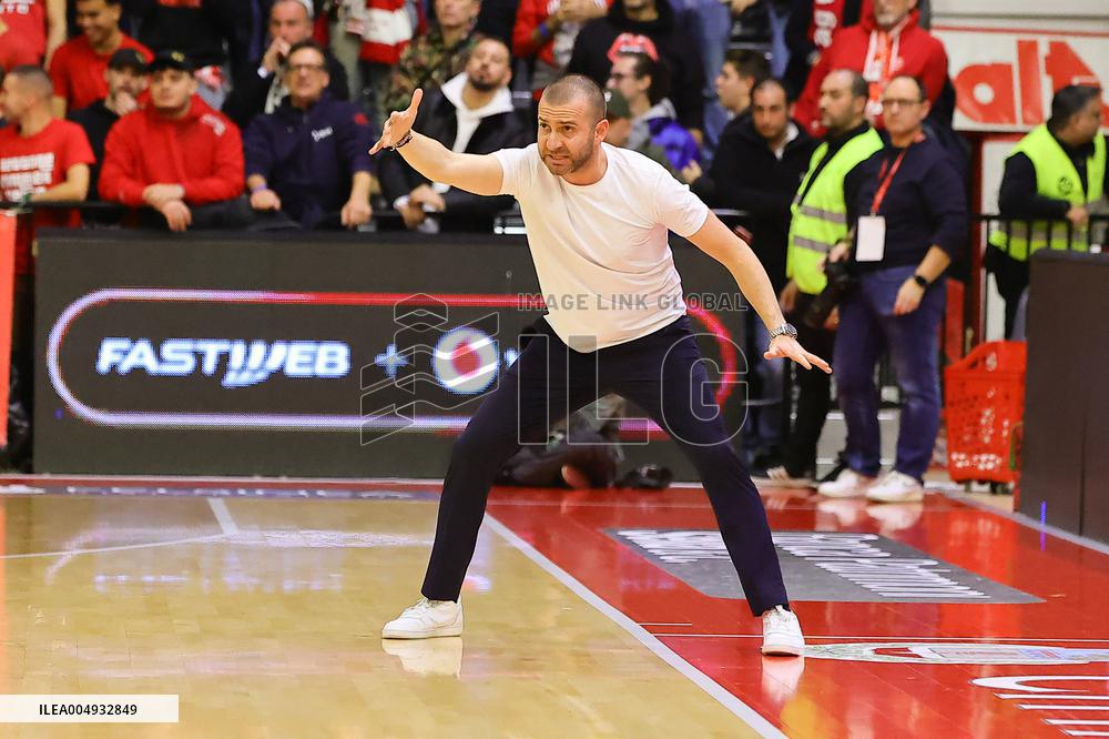 BASKET - Serie A2 - Sella Cento vs Dole Basket Rimini