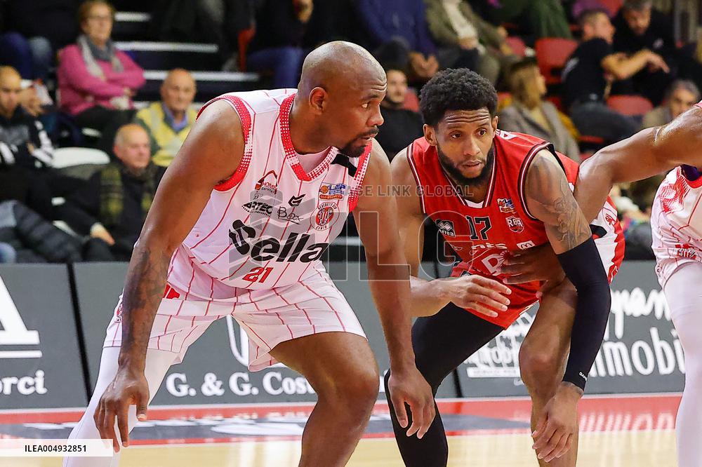 BASKET - Serie A2 - Sella Cento vs Dole Basket Rimini