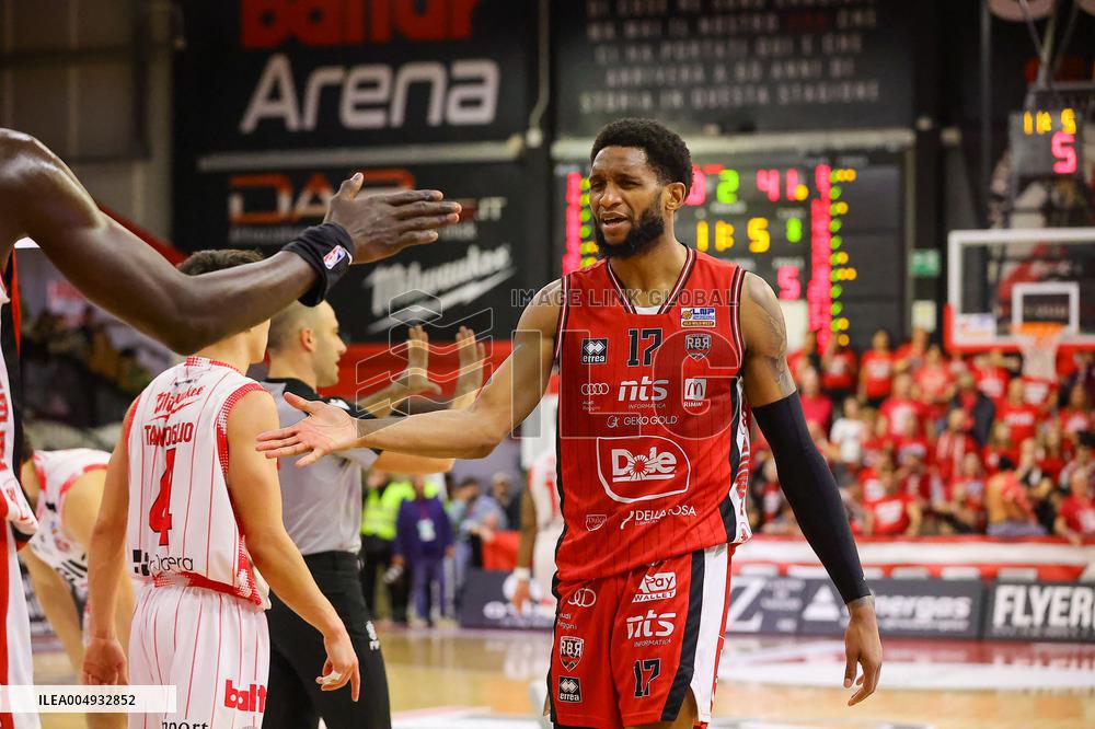 BASKET - Serie A2 - Sella Cento vs Dole Basket Rimini