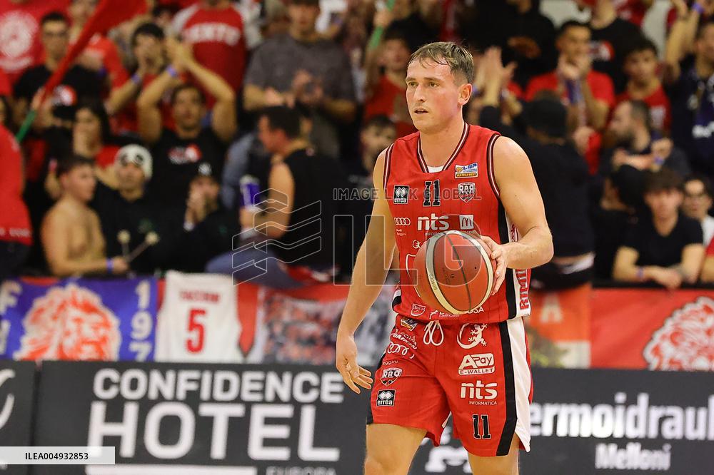 BASKET - Serie A2 - Sella Cento vs Dole Basket Rimini