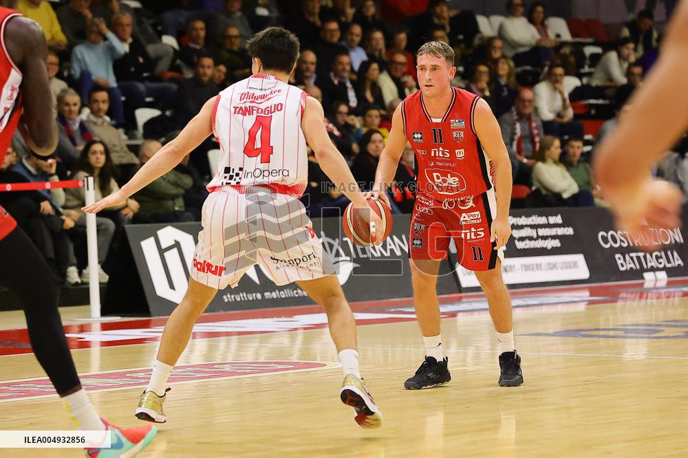 BASKET - Serie A2 - Sella Cento vs Dole Basket Rimini