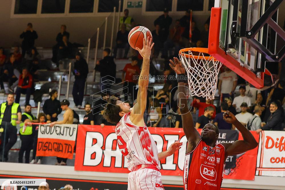 BASKET - Serie A2 - Sella Cento vs Dole Basket Rimini