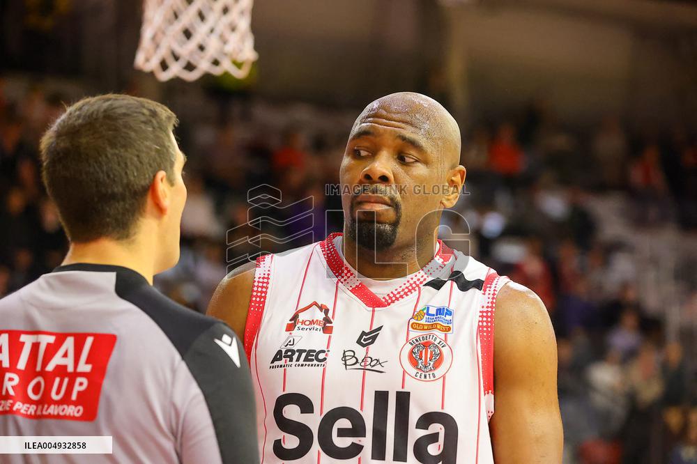 BASKET - Serie A2 - Sella Cento vs Dole Basket Rimini