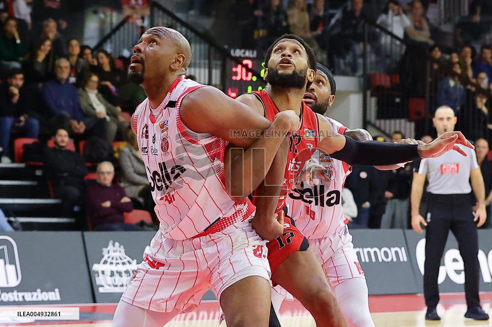 BASKET - Serie A2 - Sella Cento vs Dole Basket Rimini