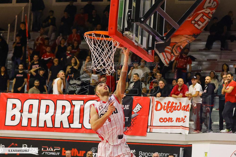 BASKET - Serie A2 - Sella Cento vs Dole Basket Rimini