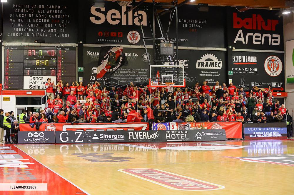 BASKET - Serie A2 - Sella Cento vs Dole Basket Rimini