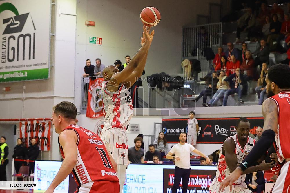 BASKET - Serie A2 - Sella Cento vs Dole Basket Rimini