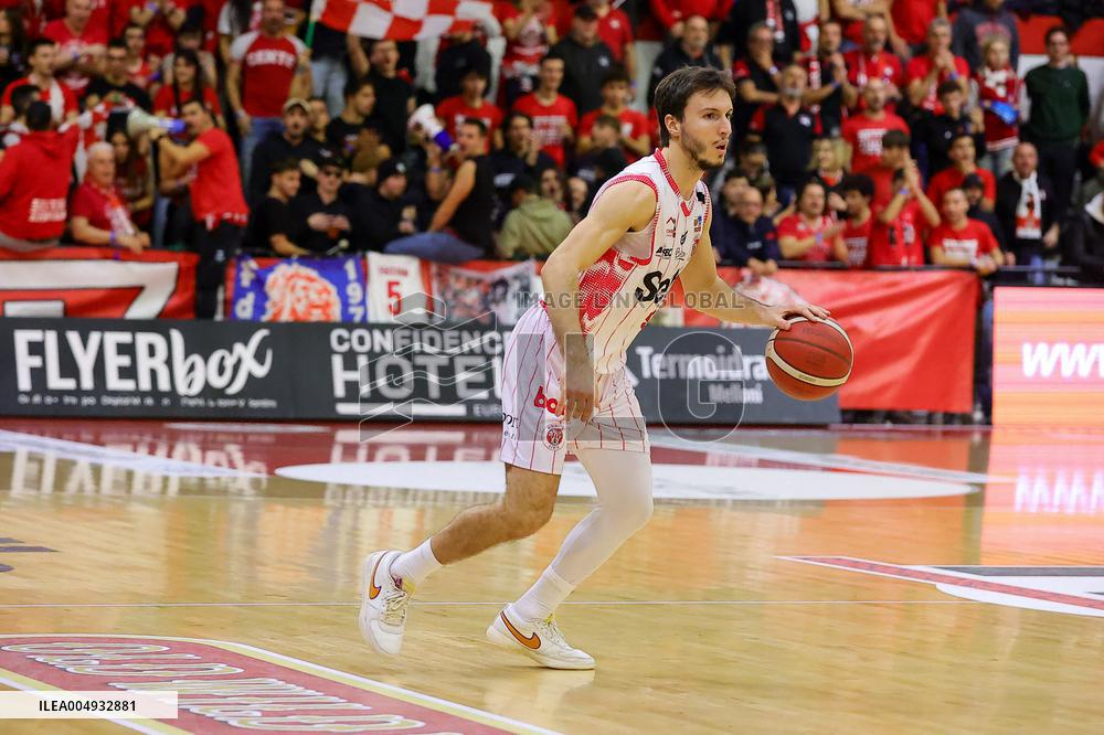 BASKET - Serie A2 - Sella Cento vs Dole Basket Rimini