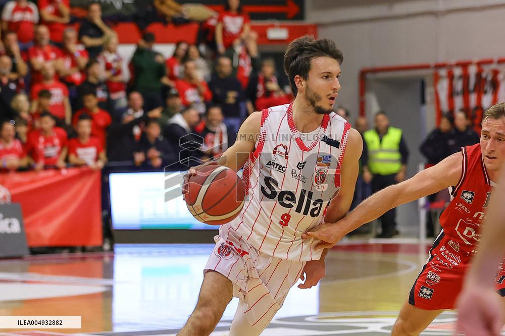 BASKET - Serie A2 - Sella Cento vs Dole Basket Rimini