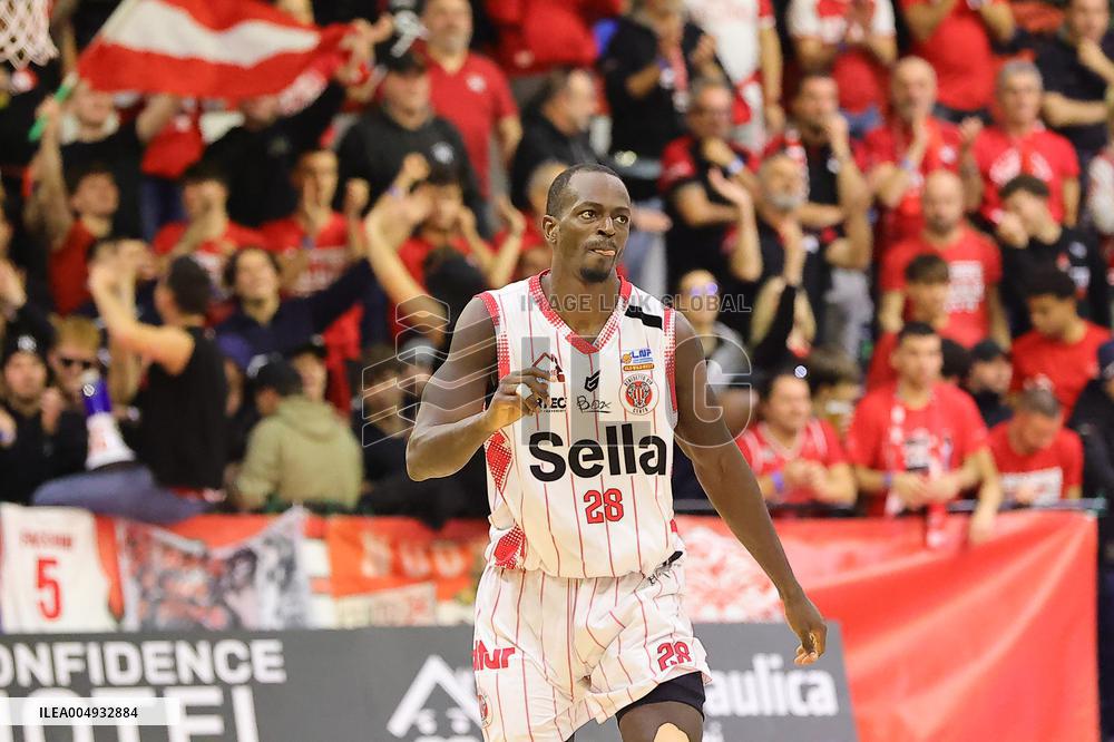 BASKET - Serie A2 - Sella Cento vs Dole Basket Rimini