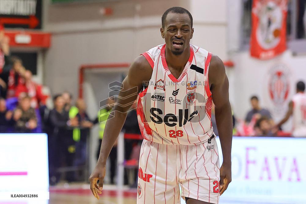 BASKET - Serie A2 - Sella Cento vs Dole Basket Rimini