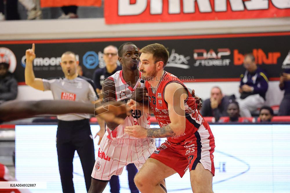 BASKET - Serie A2 - Sella Cento vs Dole Basket Rimini