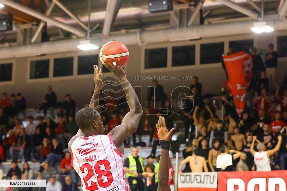 BASKET - Serie A2 - Sella Cento vs Dole Basket Rimini
