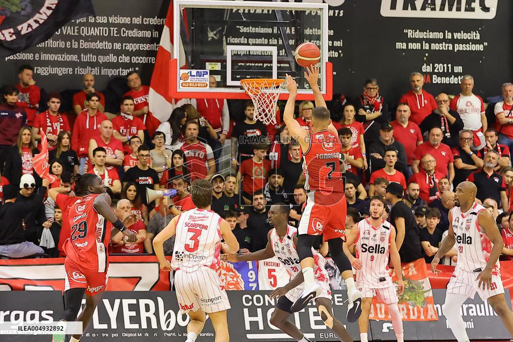 BASKET - Serie A2 - Sella Cento vs Dole Basket Rimini