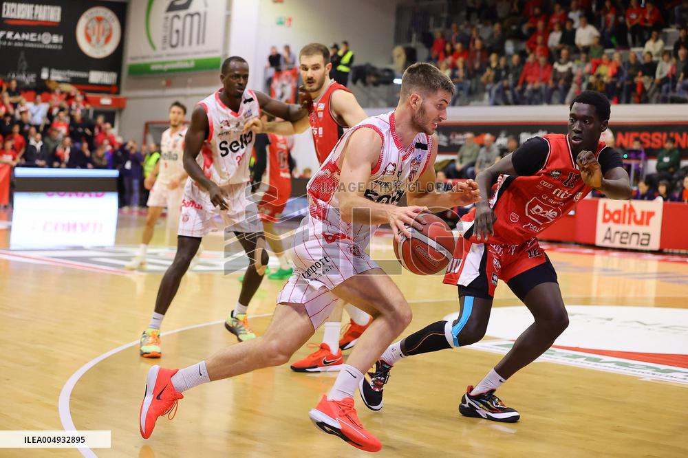 BASKET - Serie A2 - Sella Cento vs Dole Basket Rimini