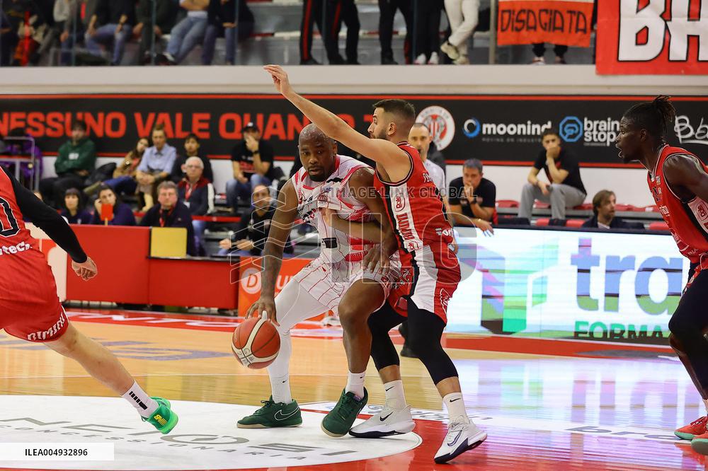 BASKET - Serie A2 - Sella Cento vs Dole Basket Rimini