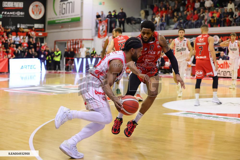 BASKET - Serie A2 - Sella Cento vs Dole Basket Rimini
