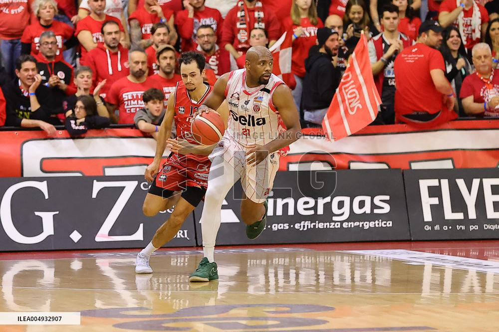 BASKET - Serie A2 - Sella Cento vs Dole Basket Rimini