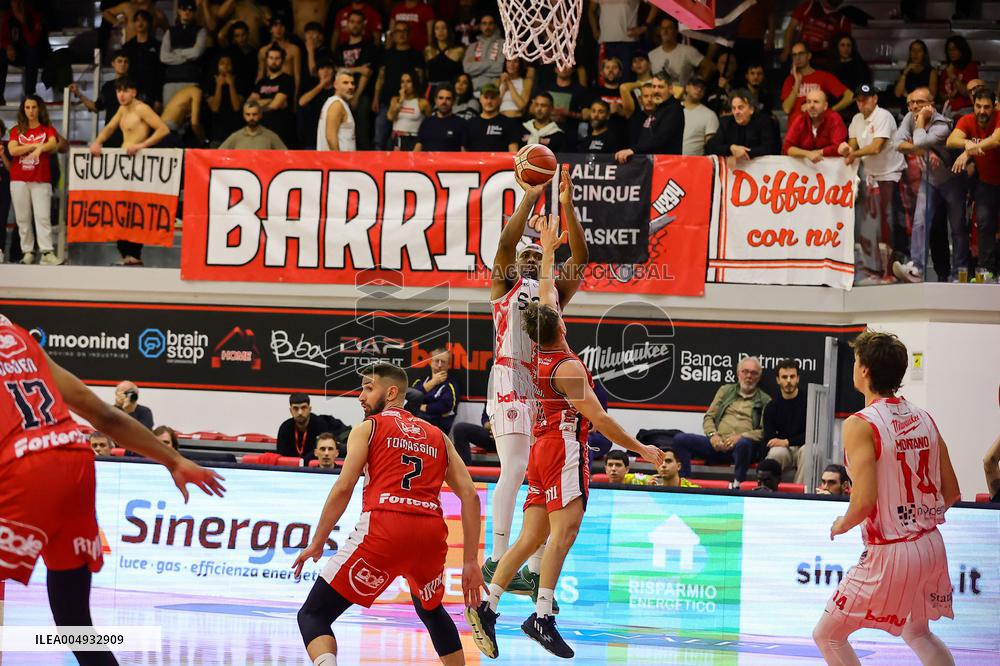 BASKET - Serie A2 - Sella Cento vs Dole Basket Rimini