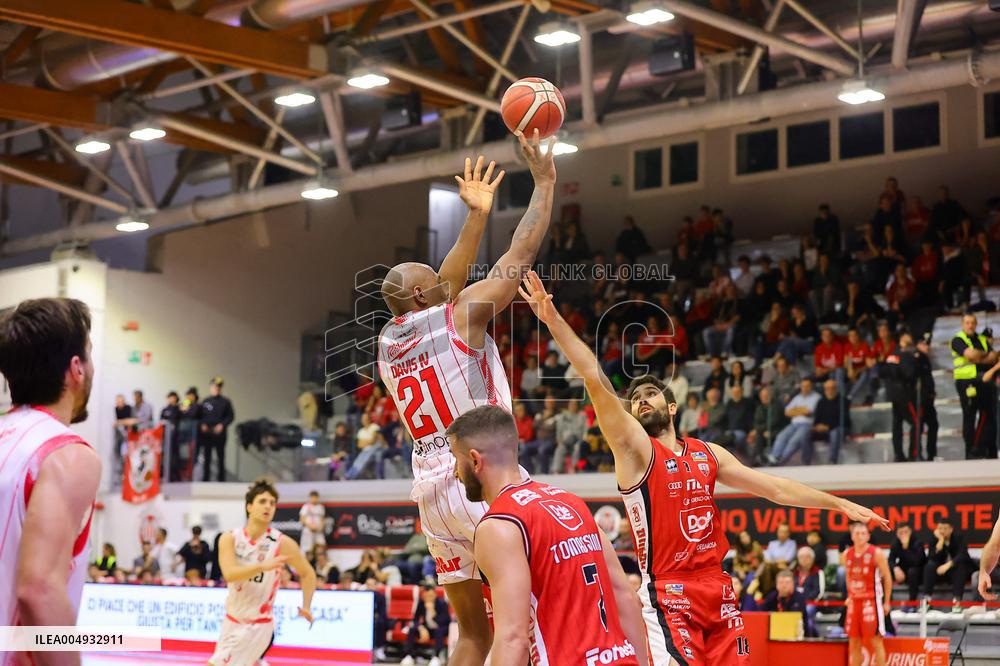 BASKET - Serie A2 - Sella Cento vs Dole Basket Rimini