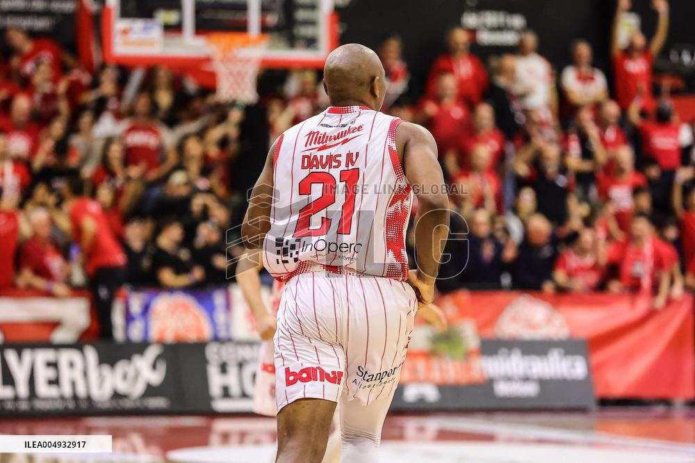 BASKET - Serie A2 - Sella Cento vs Dole Basket Rimini