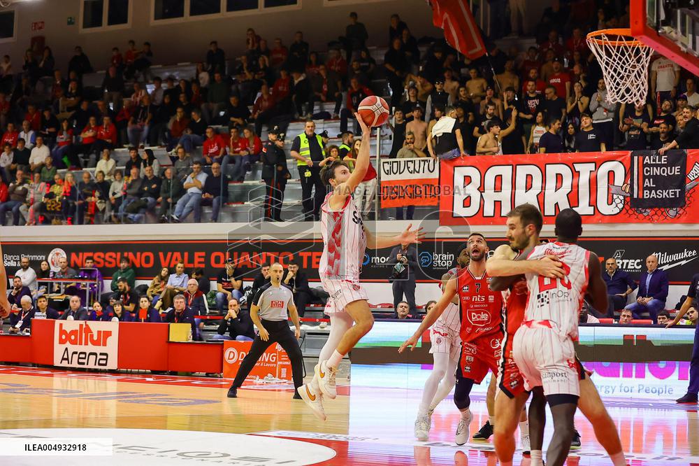 BASKET - Serie A2 - Sella Cento vs Dole Basket Rimini