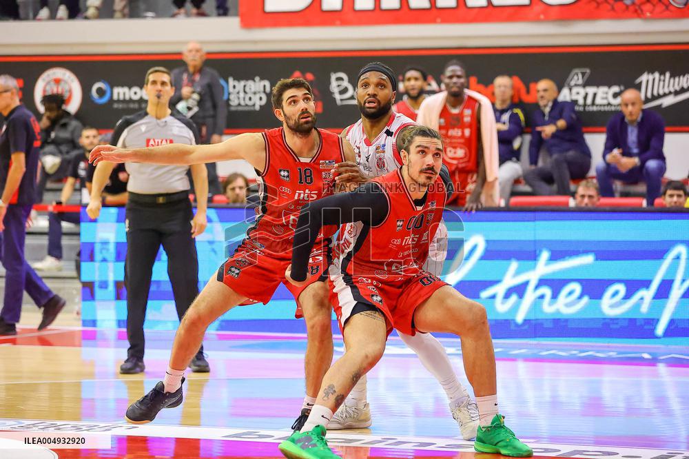 BASKET - Serie A2 - Sella Cento vs Dole Basket Rimini
