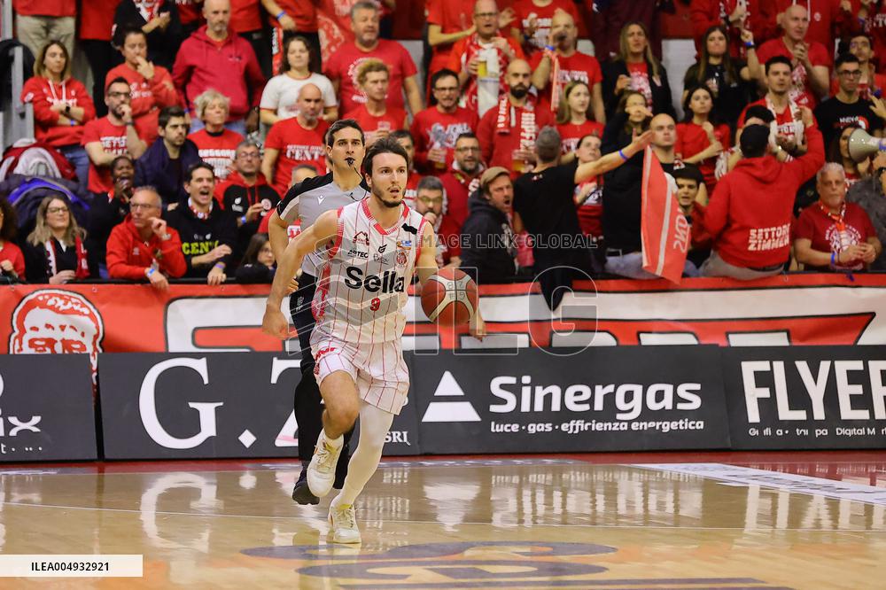BASKET - Serie A2 - Sella Cento vs Dole Basket Rimini