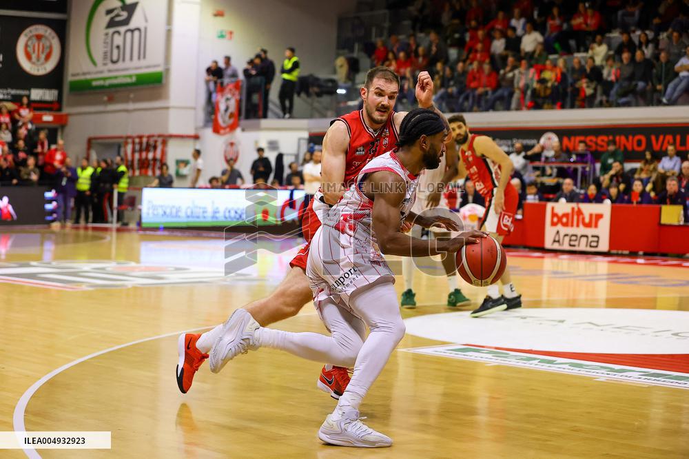 BASKET - Serie A2 - Sella Cento vs Dole Basket Rimini