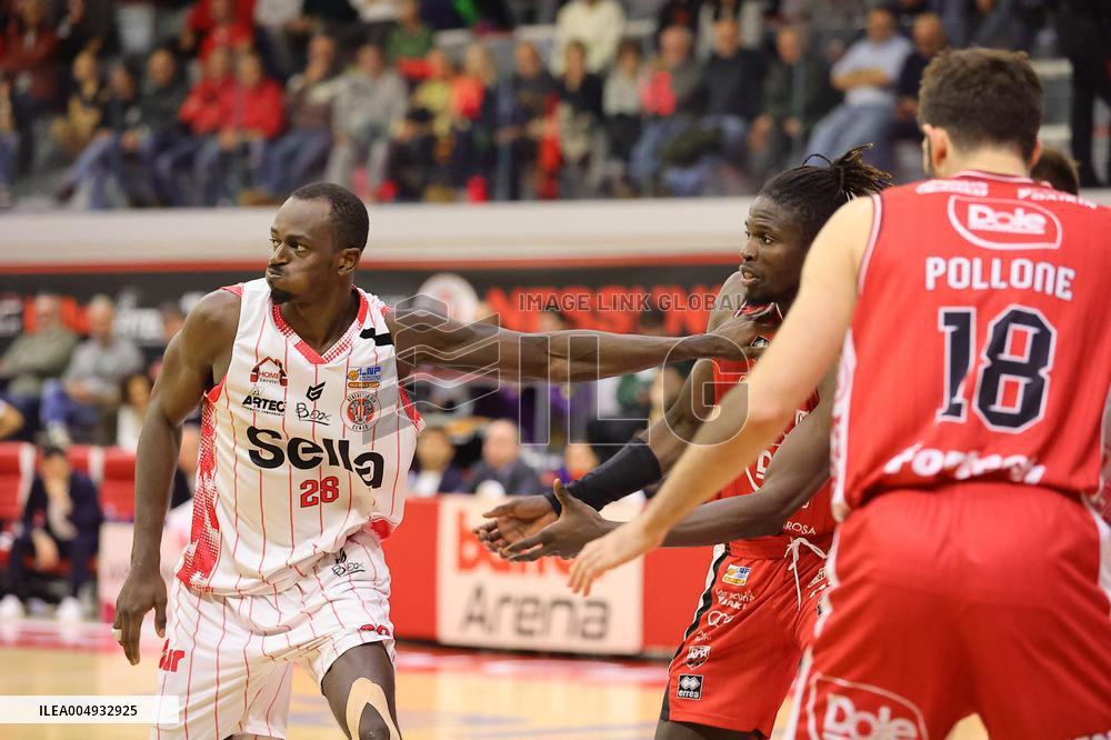 BASKET - Serie A2 - Sella Cento vs Dole Basket Rimini