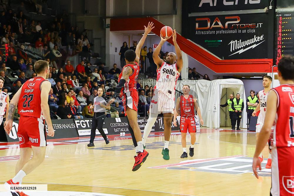BASKET - Serie A2 - Sella Cento vs Dole Basket Rimini