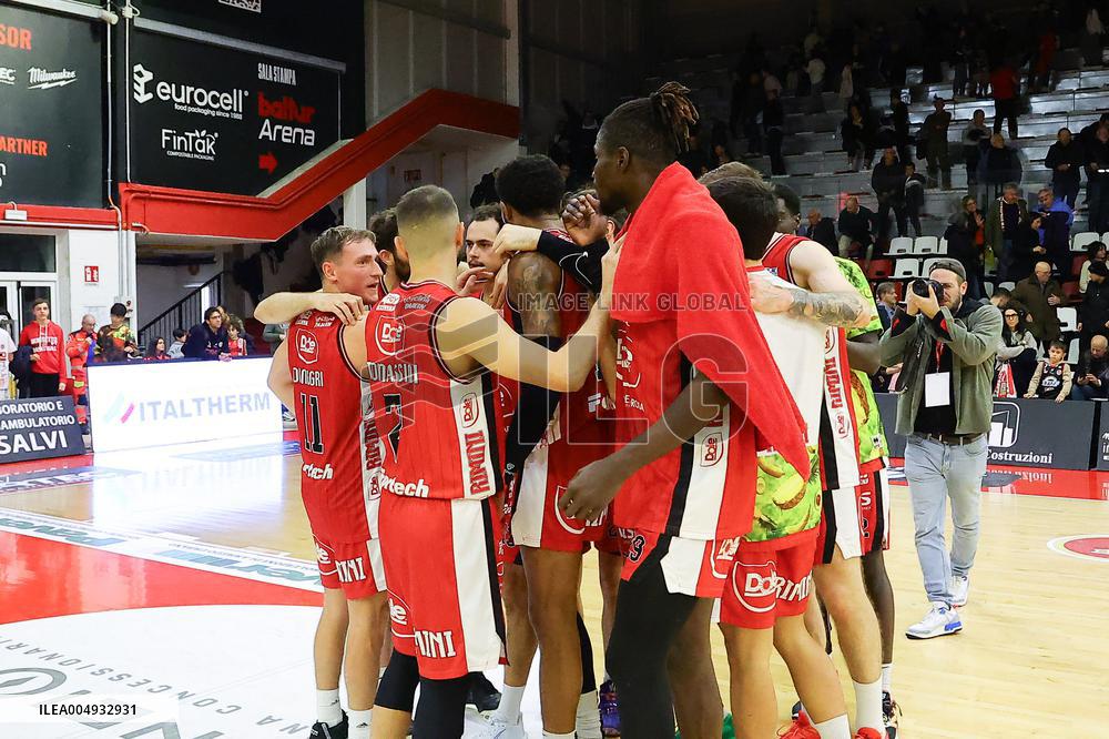 BASKET - Serie A2 - Sella Cento vs Dole Basket Rimini