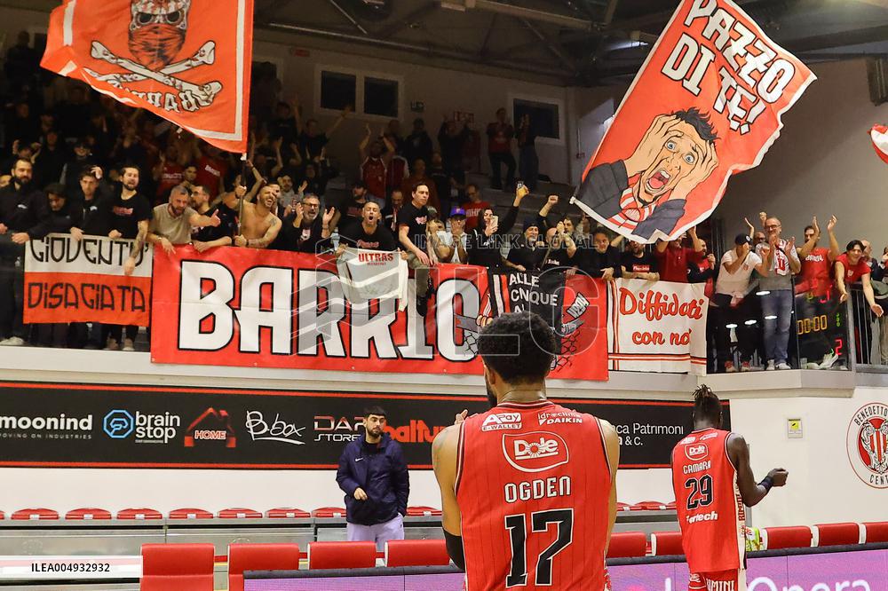 BASKET - Serie A2 - Sella Cento vs Dole Basket Rimini