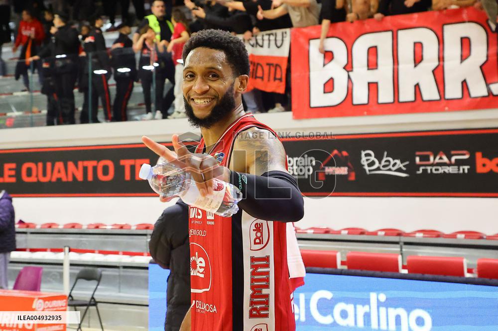 BASKET - Serie A2 - Sella Cento vs Dole Basket Rimini