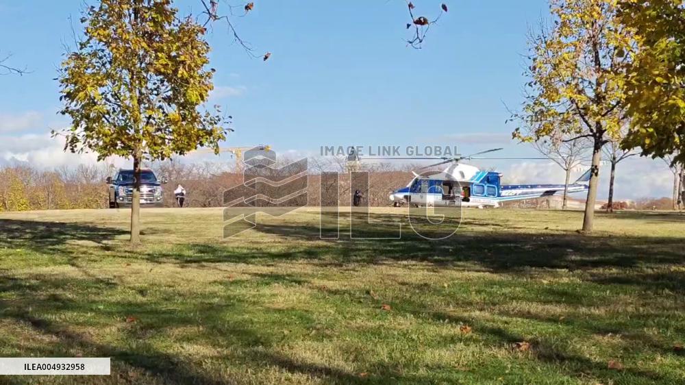 US: Two National Guard Members Shot in Washington, D.C. 2