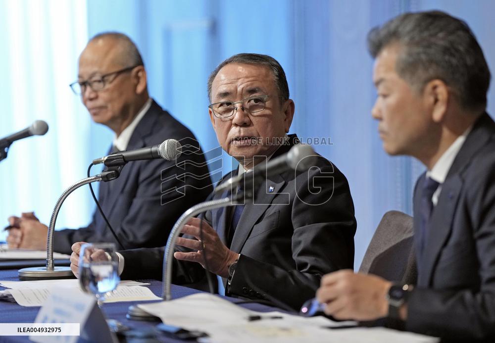 Brewer Asahi's cyberattack